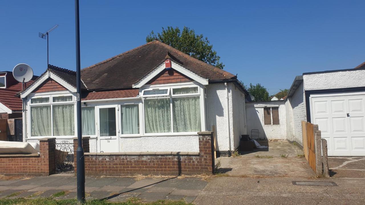 Guess Bungalow Wembley Apartment London Ngoại thất bức ảnh